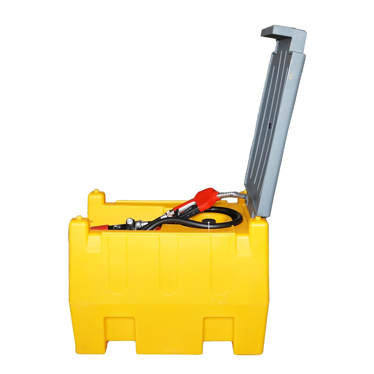 Rezervor motorina 220L cu instalatie de transfer 12V/200W debit 60L/min Breckner Germany